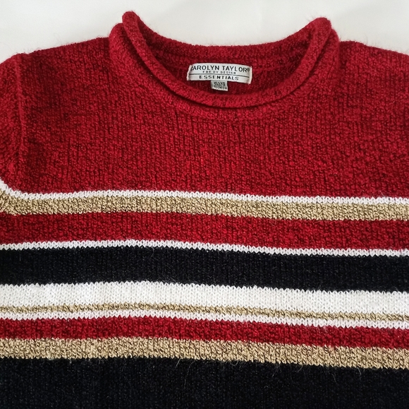 Carolyn Taylor sweater - Picture 2 of 5